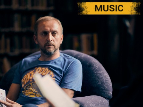 Faruk Šehić: Music DJ Set