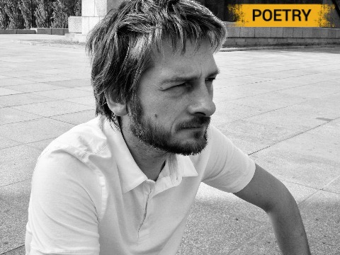 Primož Čučnik: Poetry DJ Set