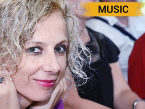 Tanja Bakić: Music DJ Set Tanja Bakić: Music DJ Set