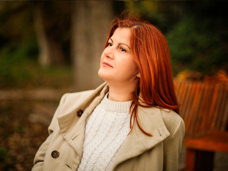 Tanja Stupar Trifunović: Evo ga sunce nad nama Tanja Stupar Trifunović: Evo ga sunce nad nama